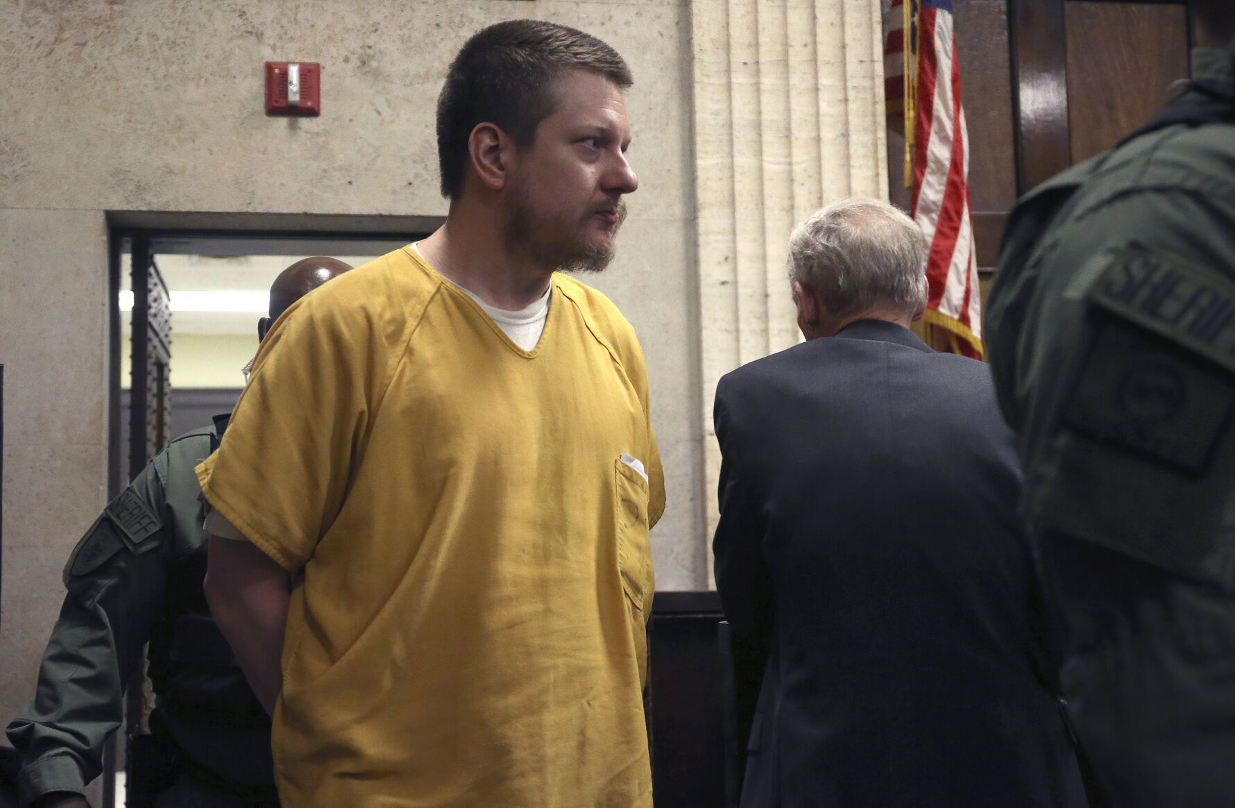 2019: Jason Van Dyke